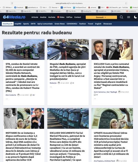 g4media radu budeanu
