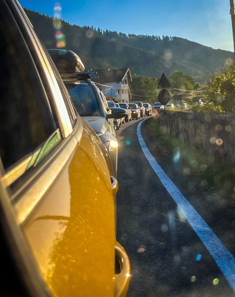 trafic