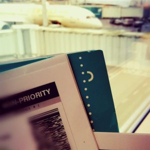 plane tickets