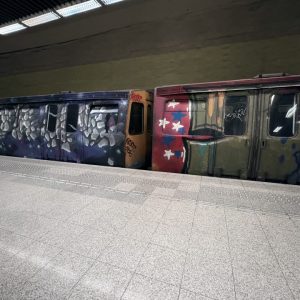 metrorex si calatoriile in timp