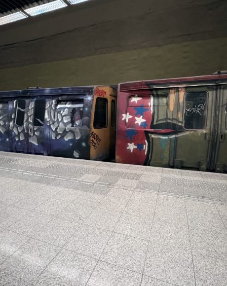 metrorex si calatoriile in timp