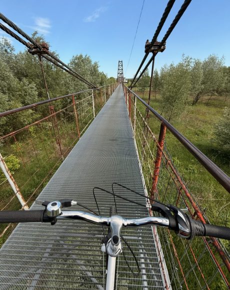 punte bicicleta