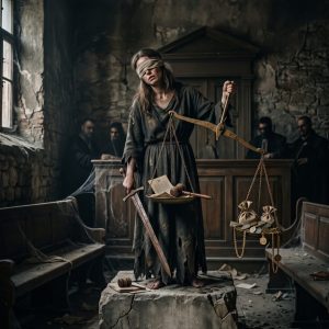 justitie stramba