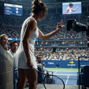nervi la tenis